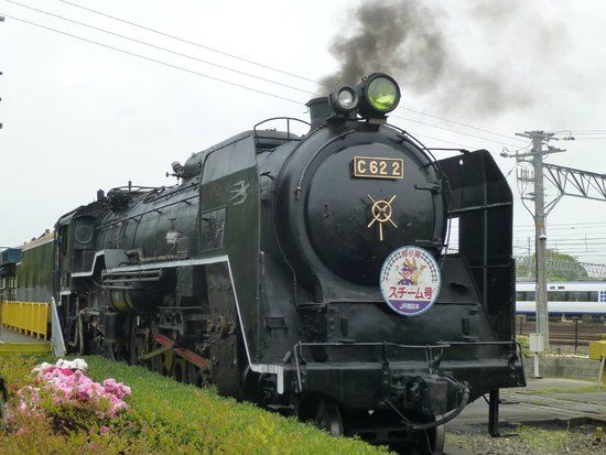 Umekoji Steam Locomotive Museum